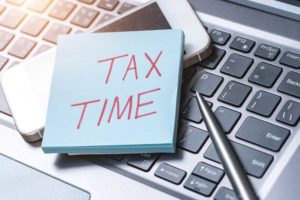 income tax preparation
