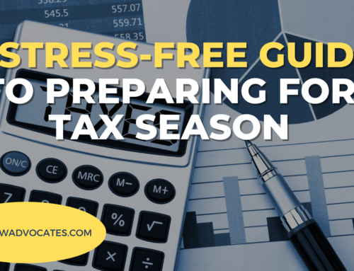 Mastering Tax Season: A Stress-Free Guide to Efficient Document Preparation and Organization