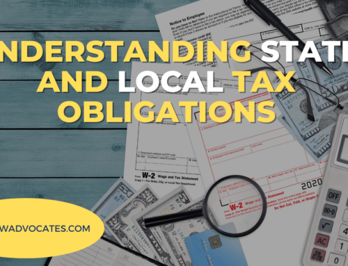 The Myth of the ‘Tax-Free’ State: Understanding State and Local Tax Obligations