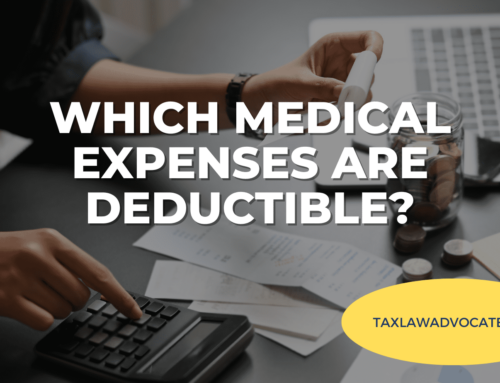 Can You Deduct All Medical Expenses? Understanding IRS Rules and Thresholds