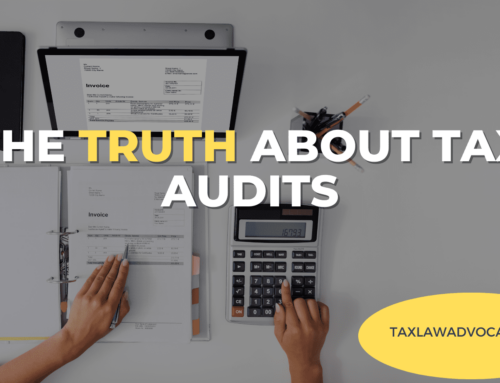The Truth About Tax Audits: Are You More Likely to Get Audited?