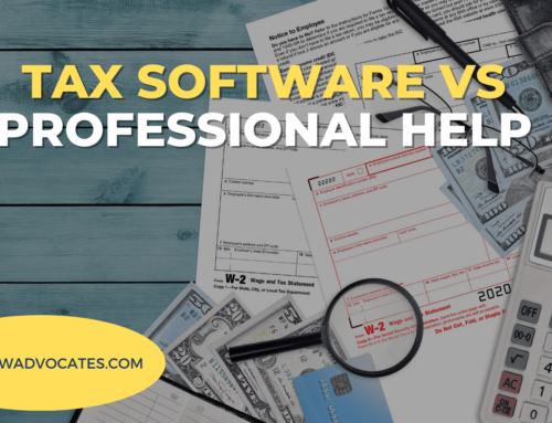 The Benefits and Drawbacks of Tax Software vs. Professional Help