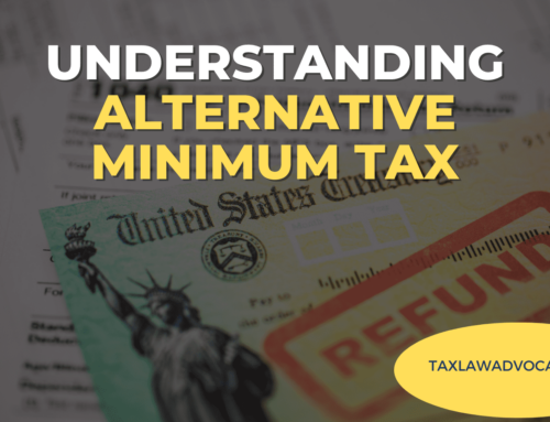 Understanding Alternative Minimum Tax (AMT): Who Is Affected?