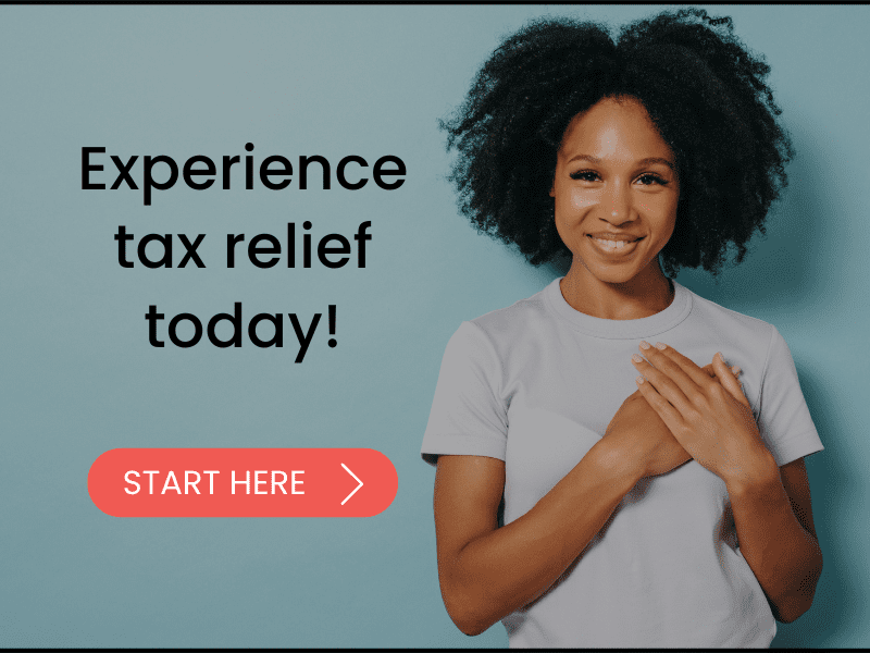 Experience Tax Relief Today