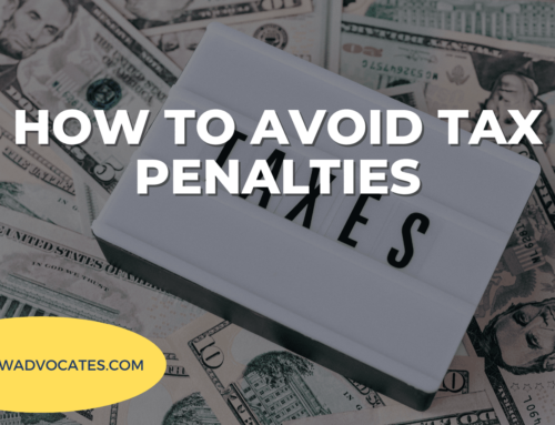 How to Avoid Tax Penalties: Common Mistakes and How to Fix Them