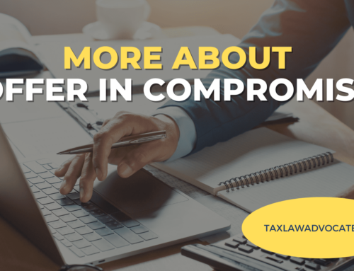 Offer in Compromise: Is It the Right Tax Solution for You?