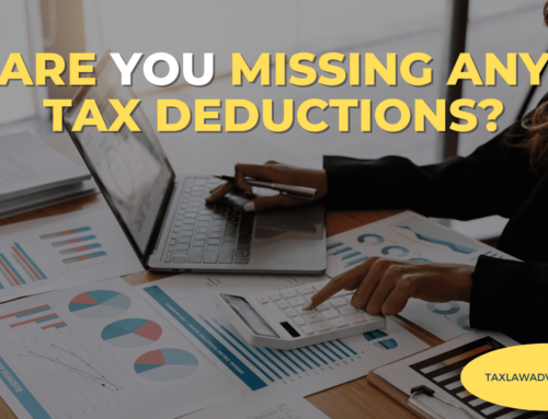 Tax Deductions You Might Be Missing: A Comprehensive Guide for Individuals and Businesses