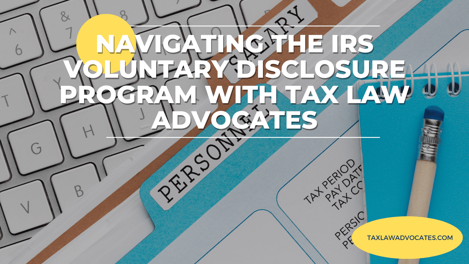 IRS Disclosure