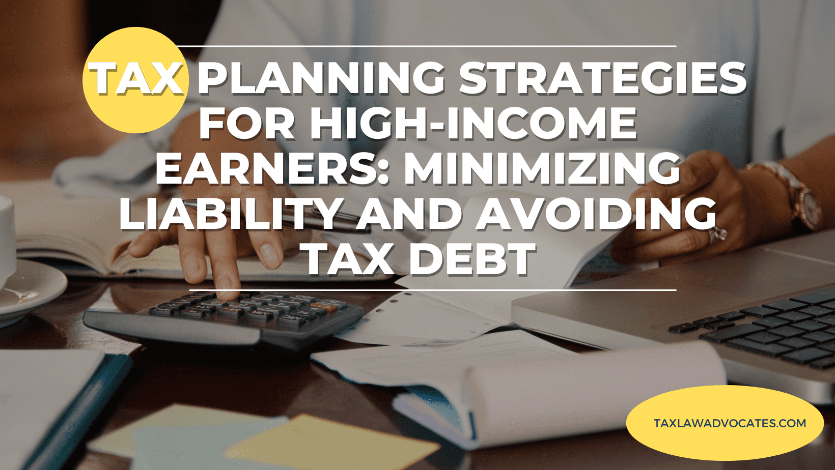 Tax Planning