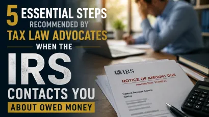 IRS notice