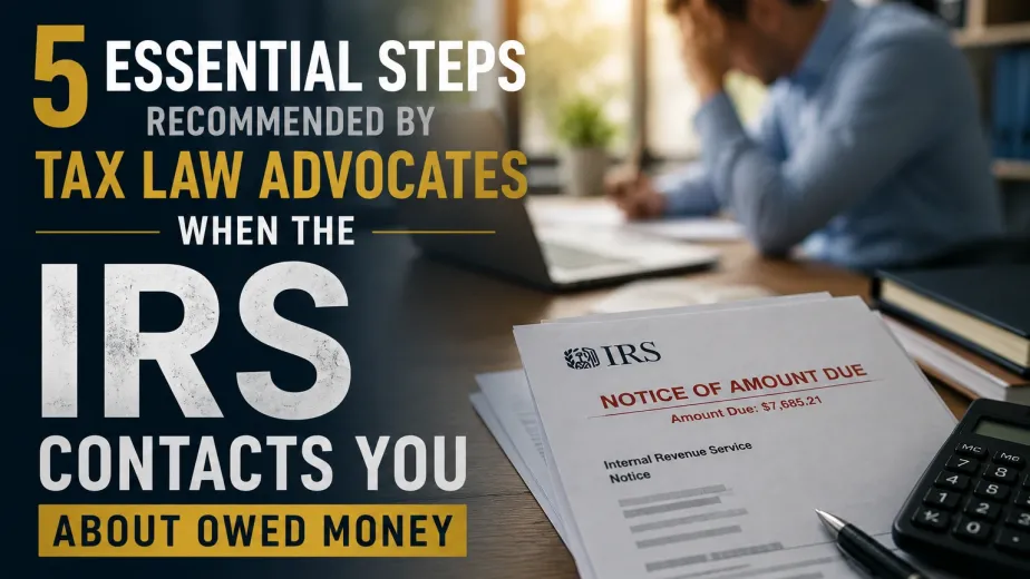 IRS notice