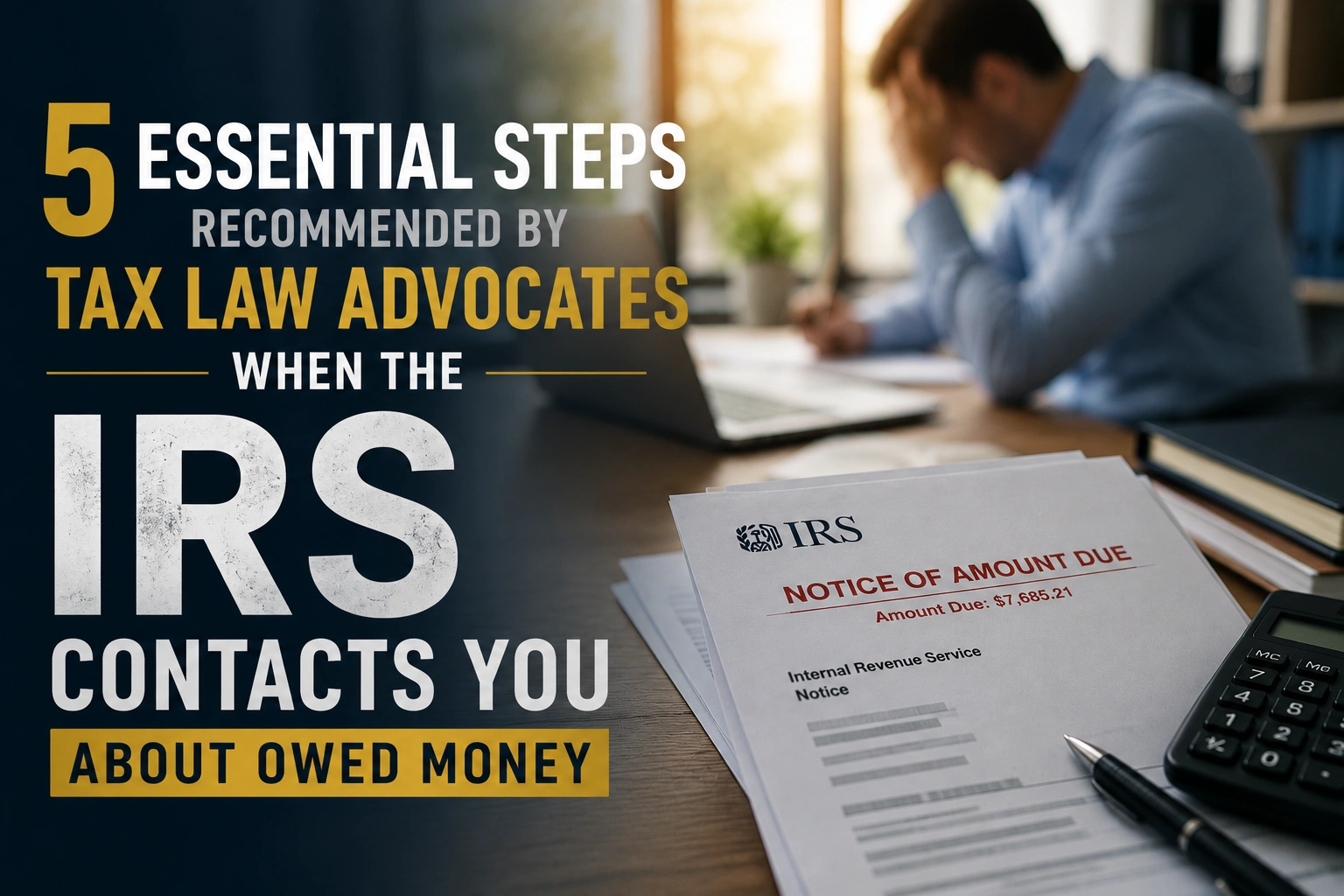 IRS notice