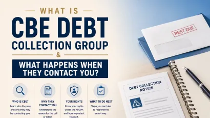 Debt collection guide what to do next