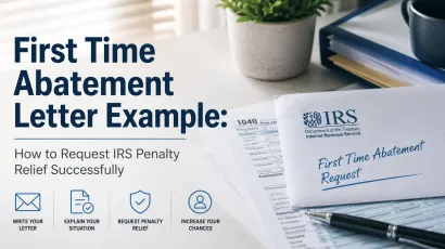 Requesting IRS Penalty Relief Guide