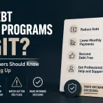Are Debt Relief Programs Legit? What Consumers Should Know Before Signing Up