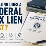 How Long Does a Federal Tax Lien Last?