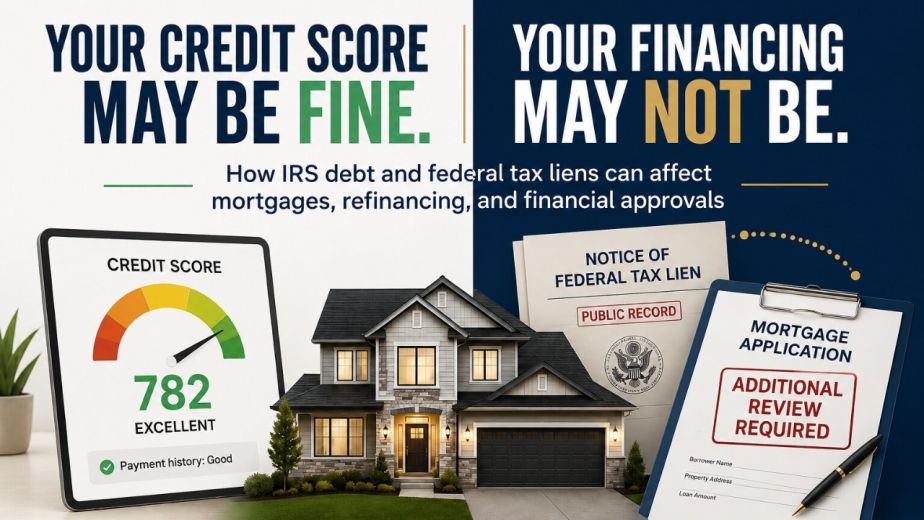 credit-score-vs-financing-complications