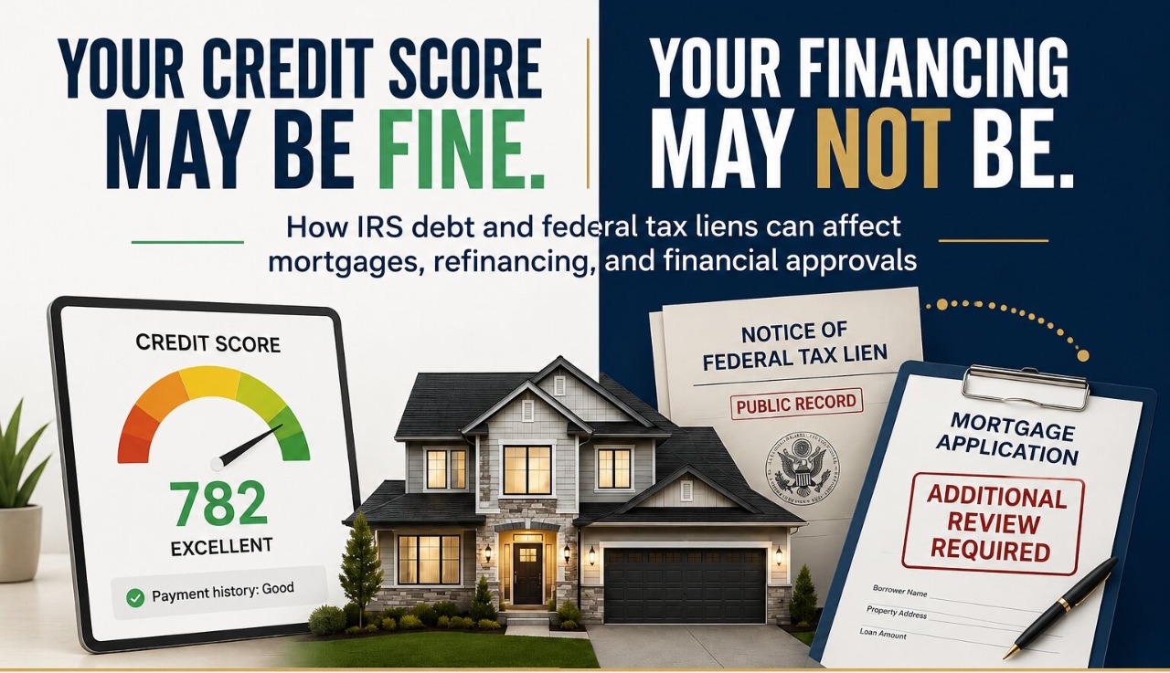 credit-score-vs-financing-complications