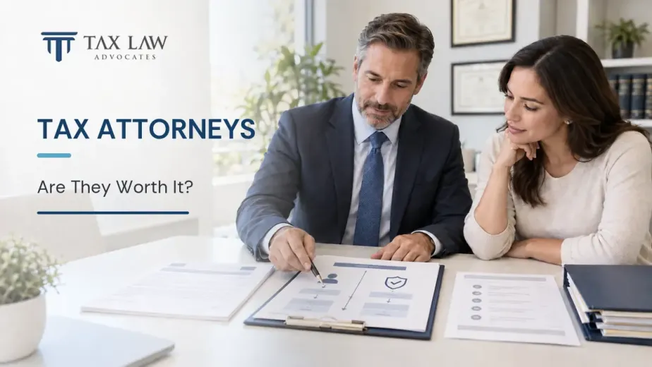 are tax attorneys worth it