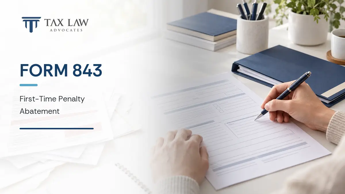 form 843 first time penalty abatement
