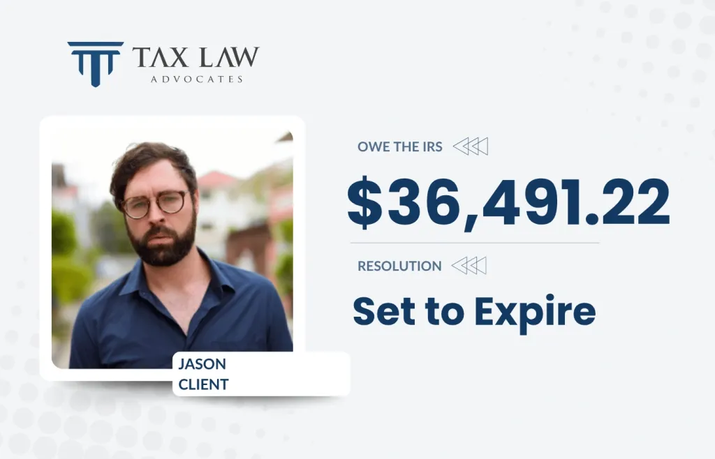 $36,491 in IRS Penalties Removed