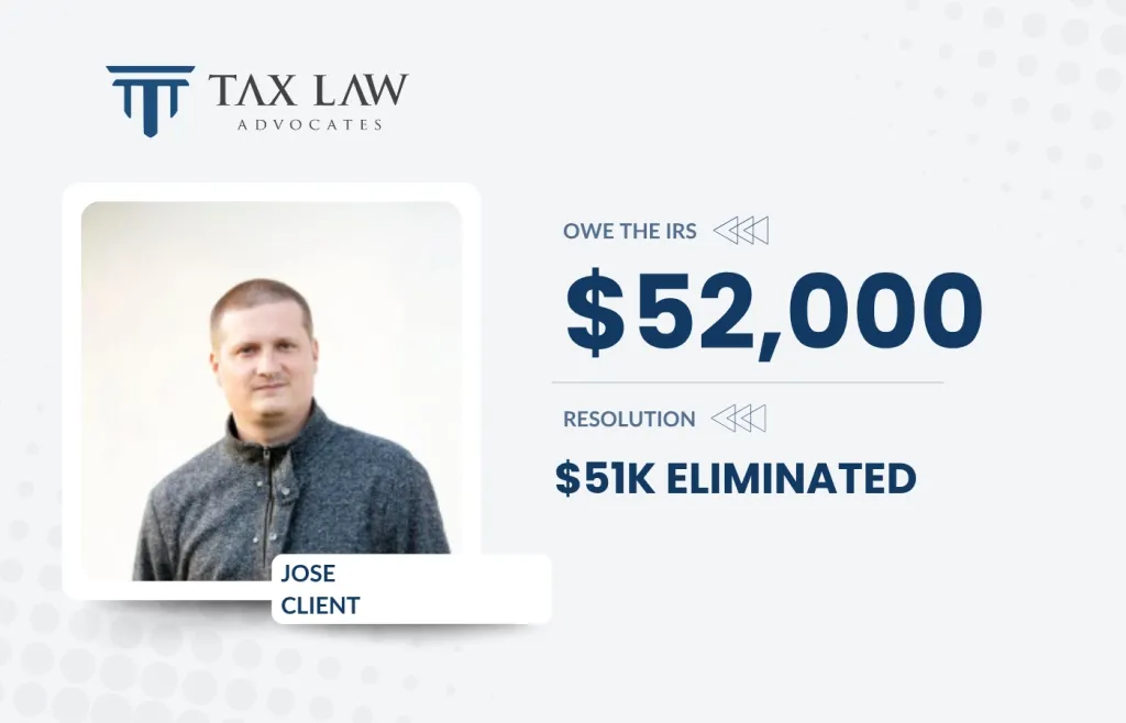$51k Eliminated via OIC